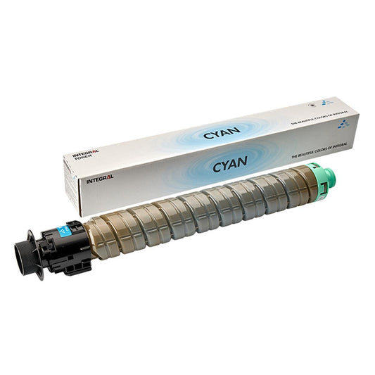 Ricoh MP C6003 Cyan Compatible Toner - MPC6003C