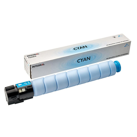 Ricoh MP C306 Cyan Compatible Toner - MPC306C