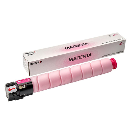 Ricoh MP C306 Magenta Compatible Toner - MPC306M