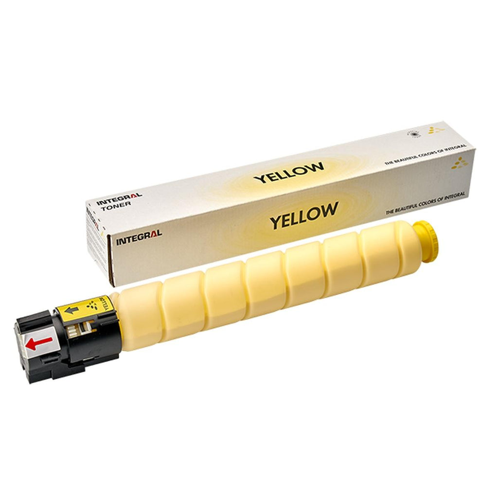 Ricoh MP C-306 Yellow Compatible Toner