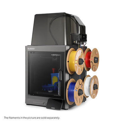 ELEGOO Centauri Carbon 2 Combo FDM 3D Printer
