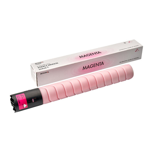 Konica Minolta TN-324 Magenta Compatible Toner - TN324M