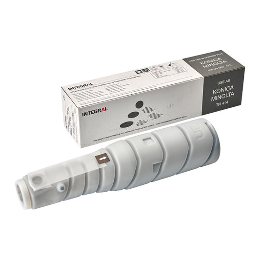 Konica Minolta TN-414 Black Compatible Toner - TN414K