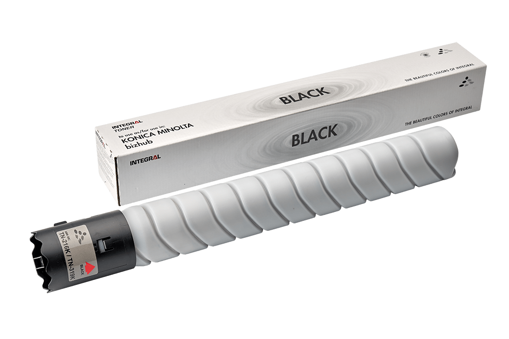 Konica Minolta TN-216 / TN-319 Black Compatible Toner - TN216K / TN319K