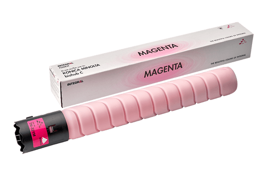 Konica Minolta TN-216 / TN-319 Magenta Compatible Toner - TN216M / TN319M