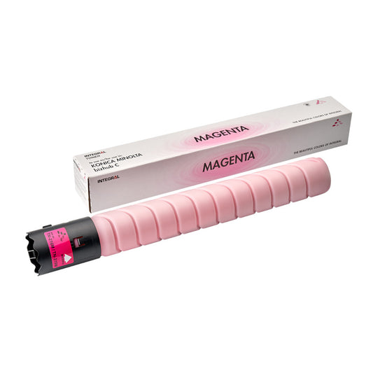 Konica Minolta TN-321 Magenta Compatible Toner - TN321M