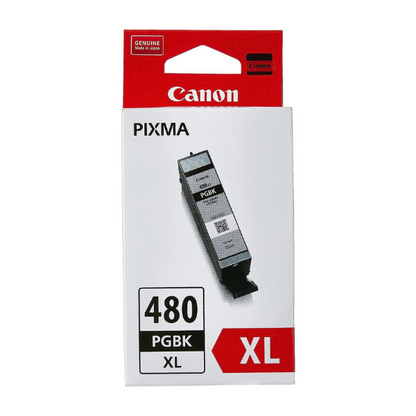 Canon 480XL High Yield Black Original Ink - PGI-480XLBK