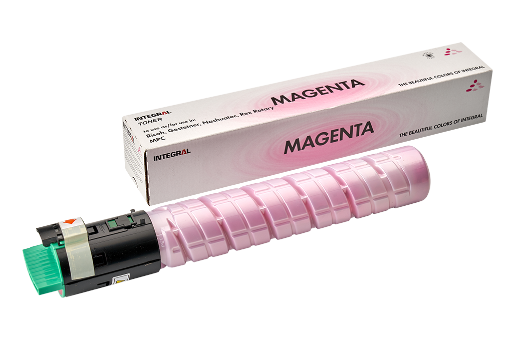 Ricoh MP C-407 Magenta Compatible Toner