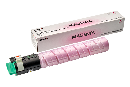 Ricoh MP C2030 High Yield Magenta Compatible Toner - MPC2030M