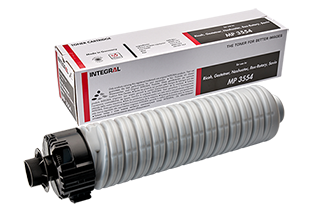 Ricoh MP 3554 Black Compatible Toner - MP3554