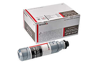 Ricoh MP 301 Black Compatible Toner - MP301