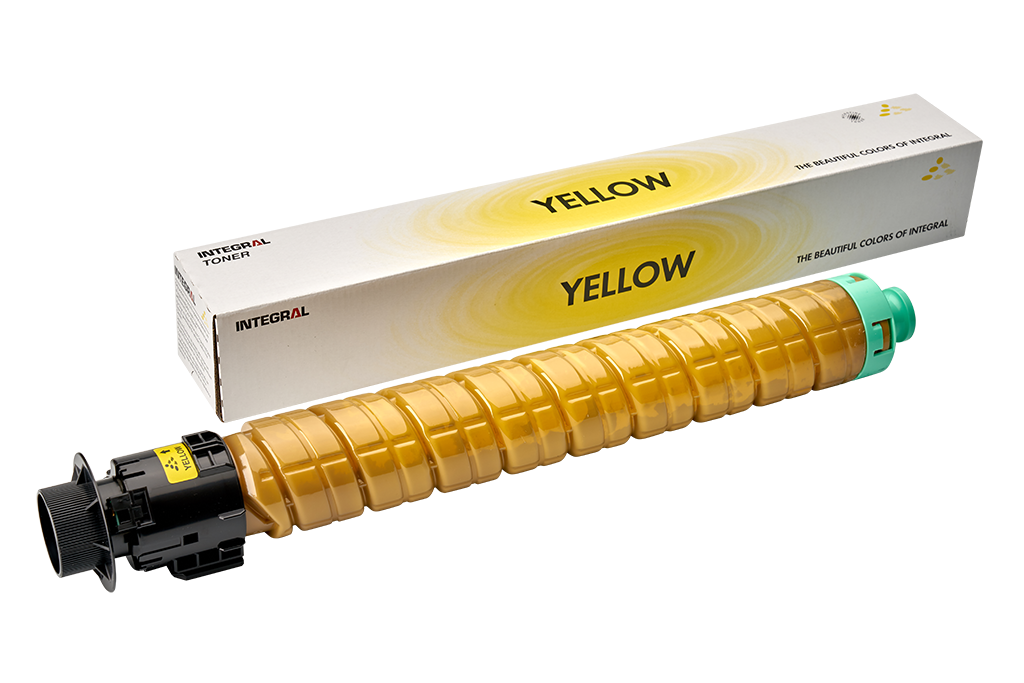 Ricoh IM C2500 Yellow Compatible Toner - IMC2500Y