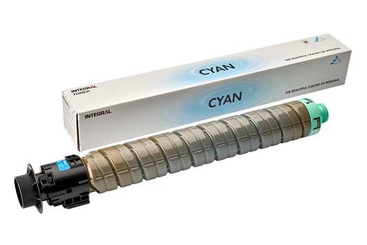 Ricoh IM C3500 Cyan Compatible Toner - IMC3500C