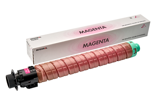 Ricoh IM C3500 Magenta Compatible Toner - IMC3500M