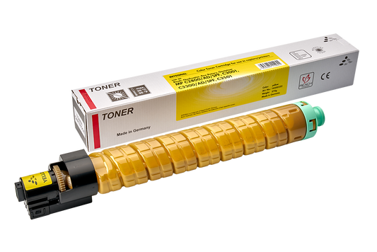 Ricoh MP C2800 Yellow Compatible Toner - MPC2800Y