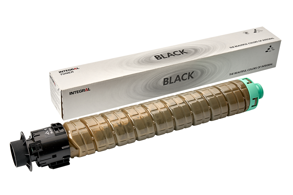 Ricoh MP C2500K Black Compatible Toner