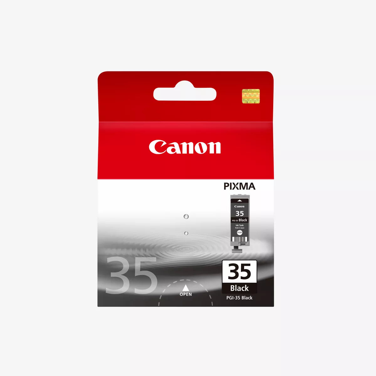 Canon 35 Black Original Ink - PGI-35B
