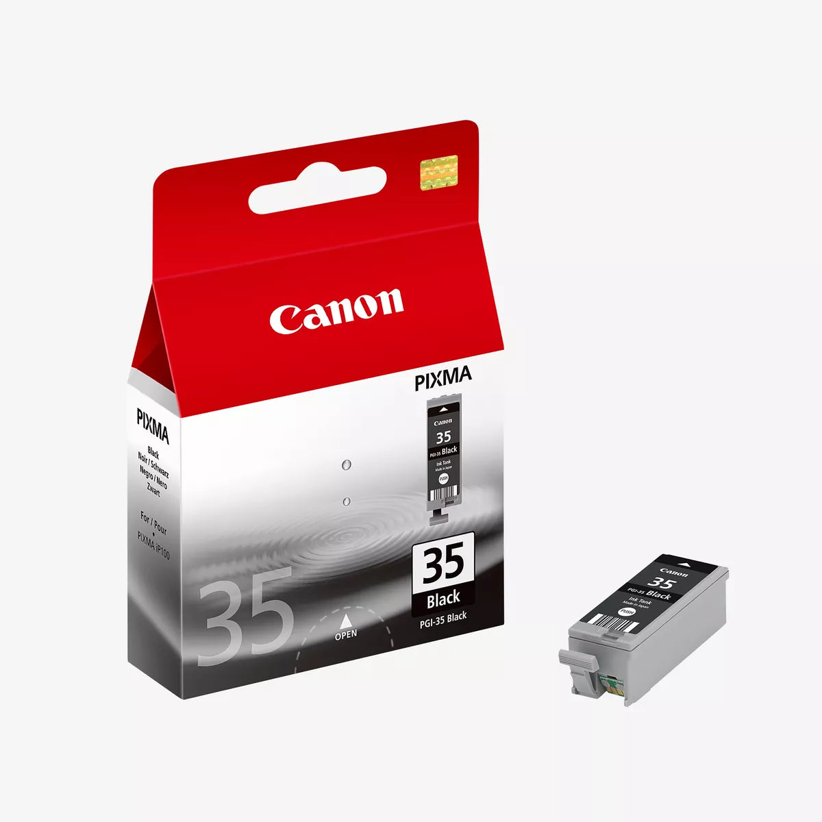 Canon 35 Black Original Ink - PGI-35B