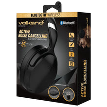Load image into Gallery viewer, Volkano X Silenco Series- Noise Cancelling BT Headphones