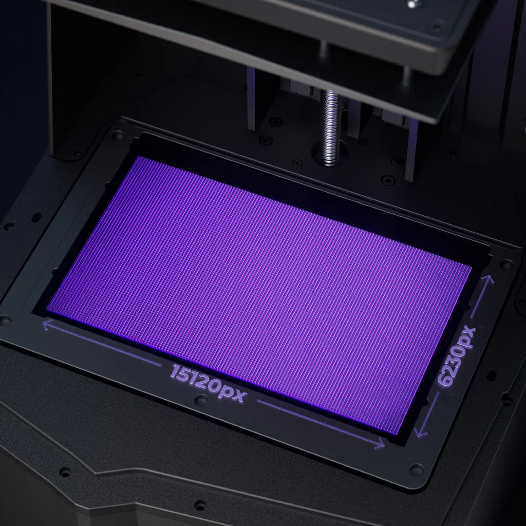 ELEGOO Saturn 4 Ultra 16K Resin MSLA 3D Printer