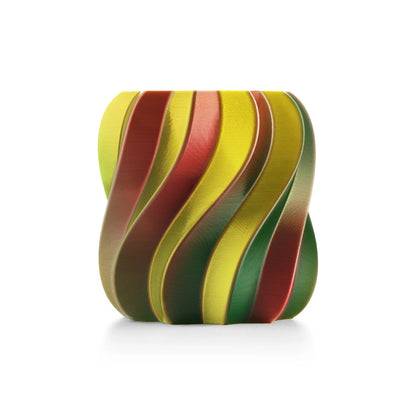 ANYCUBIC PLA Silk Tri-Colour Filament 1KG