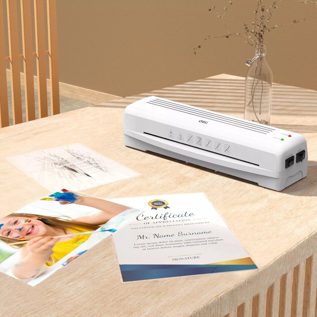 Deli A3 Laminator