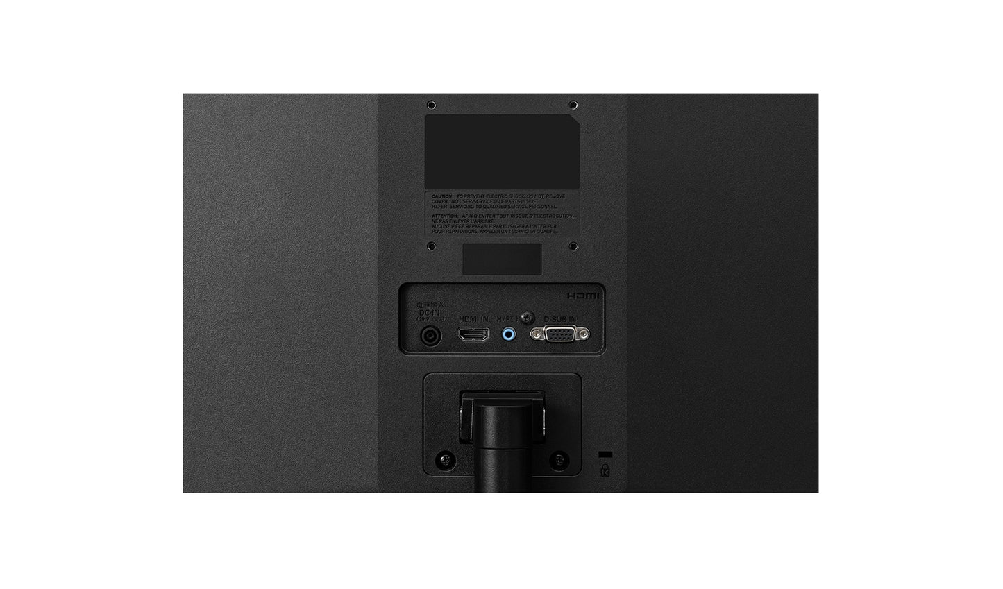 LG 20MK400H 20" IPS Flat Monitor