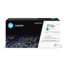 Load image into Gallery viewer, HP 213A Cyan Original Toner - W2131A
