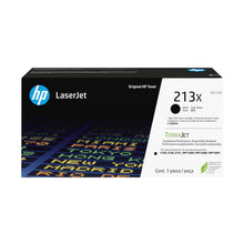 Load image into Gallery viewer, HP 213X Black High Yield Original Toner - W2130X
