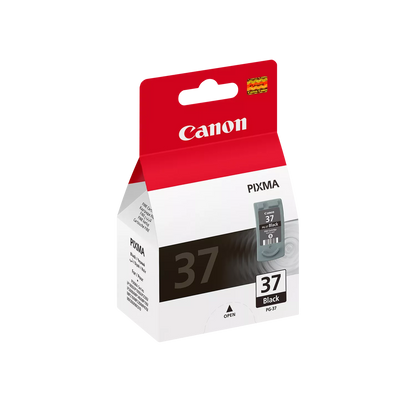Canon 37 Black Original Ink - PG-37