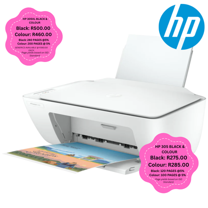 HP DeskJet 2320 3-in-1 Printer - 7WN42B – tonerandink.co.za