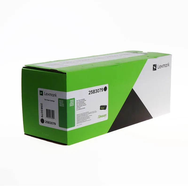 Lexmark 25B3079 Black Original Toner - 25B3079