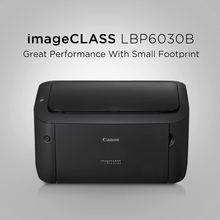 Load image into Gallery viewer, Canon i-SENSYS LBP6030B Mono Laser Printer