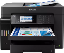 Load image into Gallery viewer, Epson EcoTank L15160 Colour WiFi 4-in-1 Printer - EC11CH71403SA