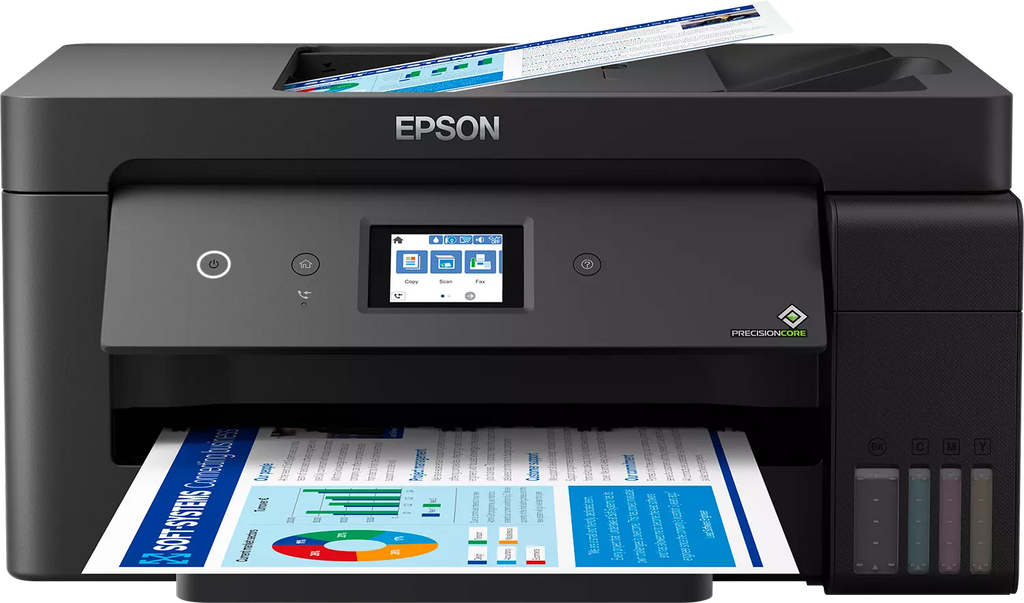 Epson EcoTank L14150 Colour WiFi 4-in-1 Printer - EC11CH96403SA