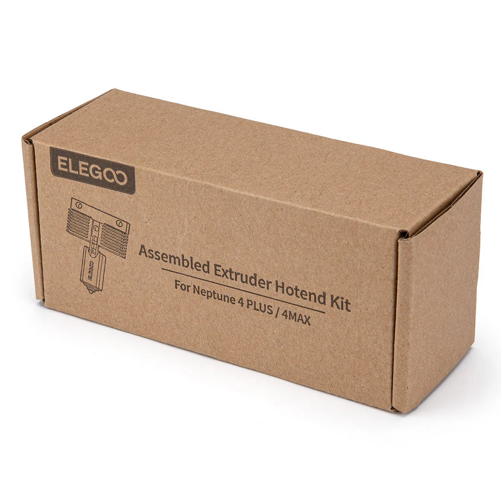 ELEGOO Assembled Extruder Hotend Kit for Neptune 4 Plus/ 4 Max