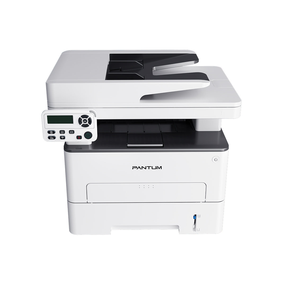 Pantum M7105DW Mono Laser WiFi 3-in-1 Printer - M7105DW