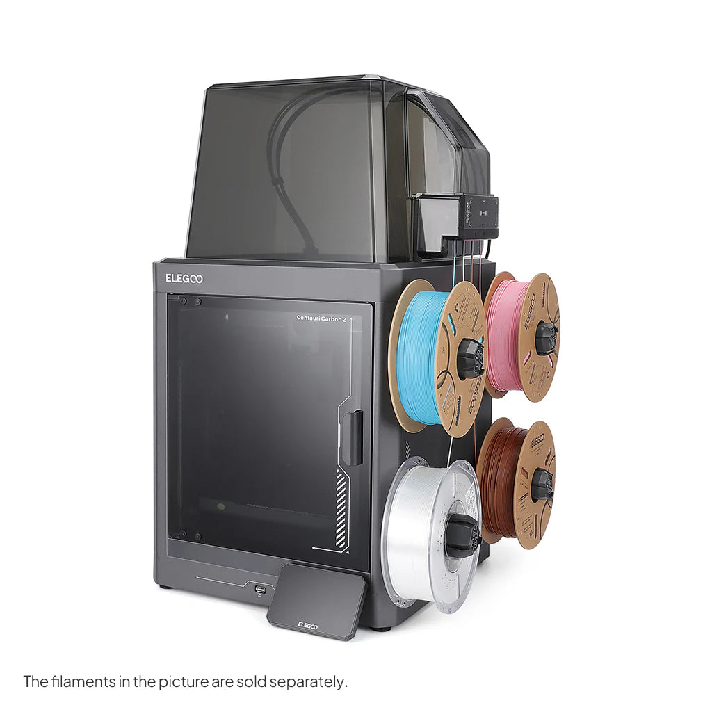 ELEGOO Centauri Carbon 2 Combo FDM 3D Printer