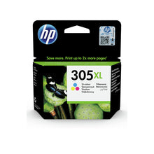 Load image into Gallery viewer, HP 305XL Tri-colour Original Ink - 3YM63AE