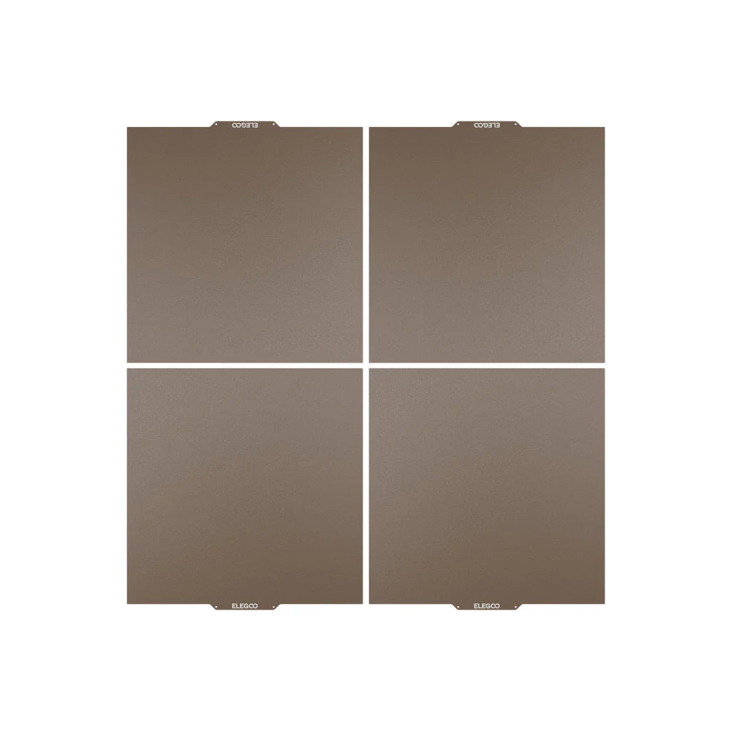 ELEGOO PEI Magnetic Platform Kit for OrangeStorm Giga