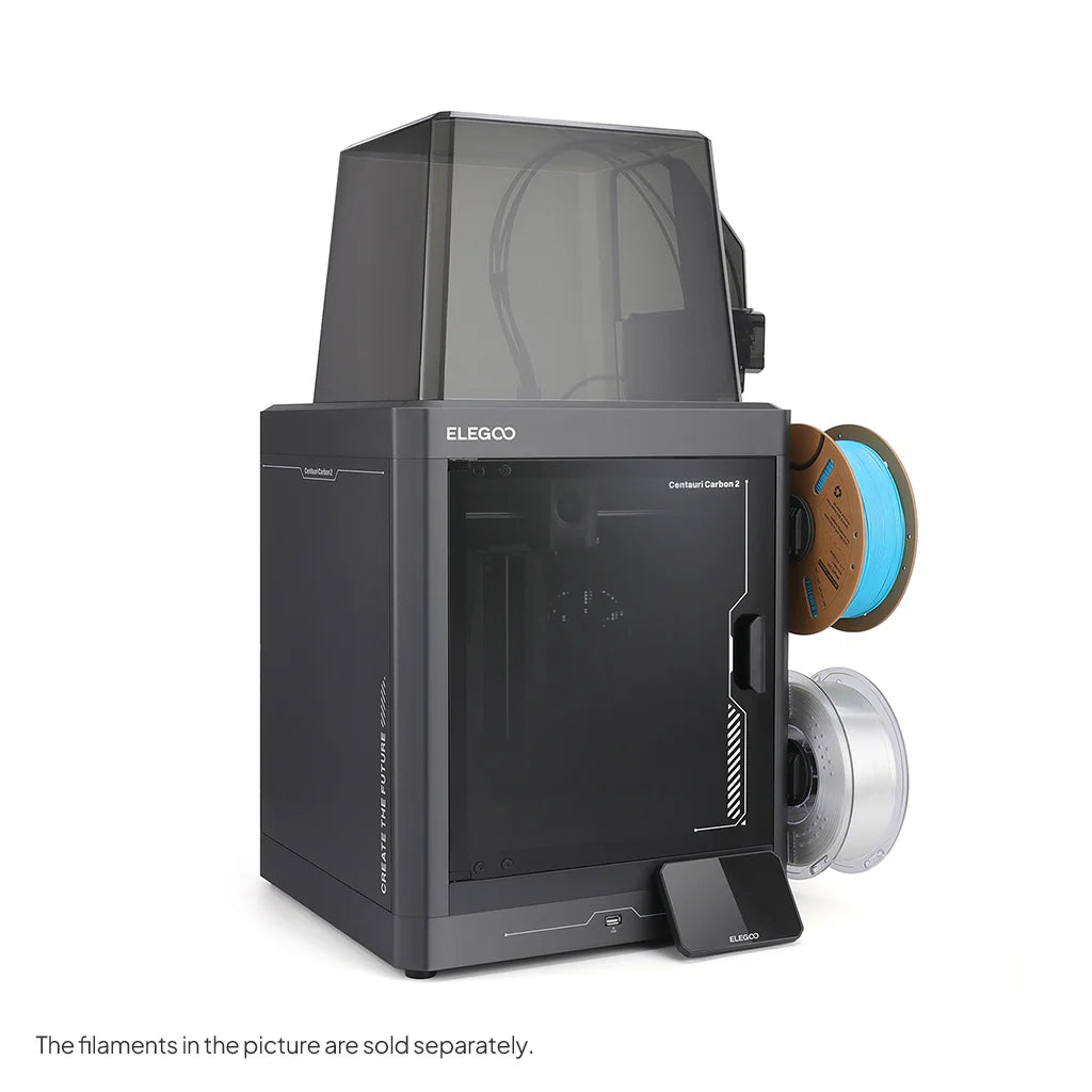 ELEGOO Centauri Carbon 2 Combo FDM 3D Printer