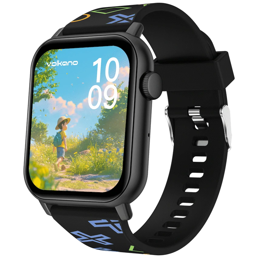 Volkano Fizz Kids Watch