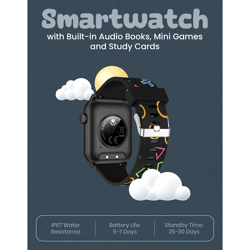 Volkano Fizz Kids Watch