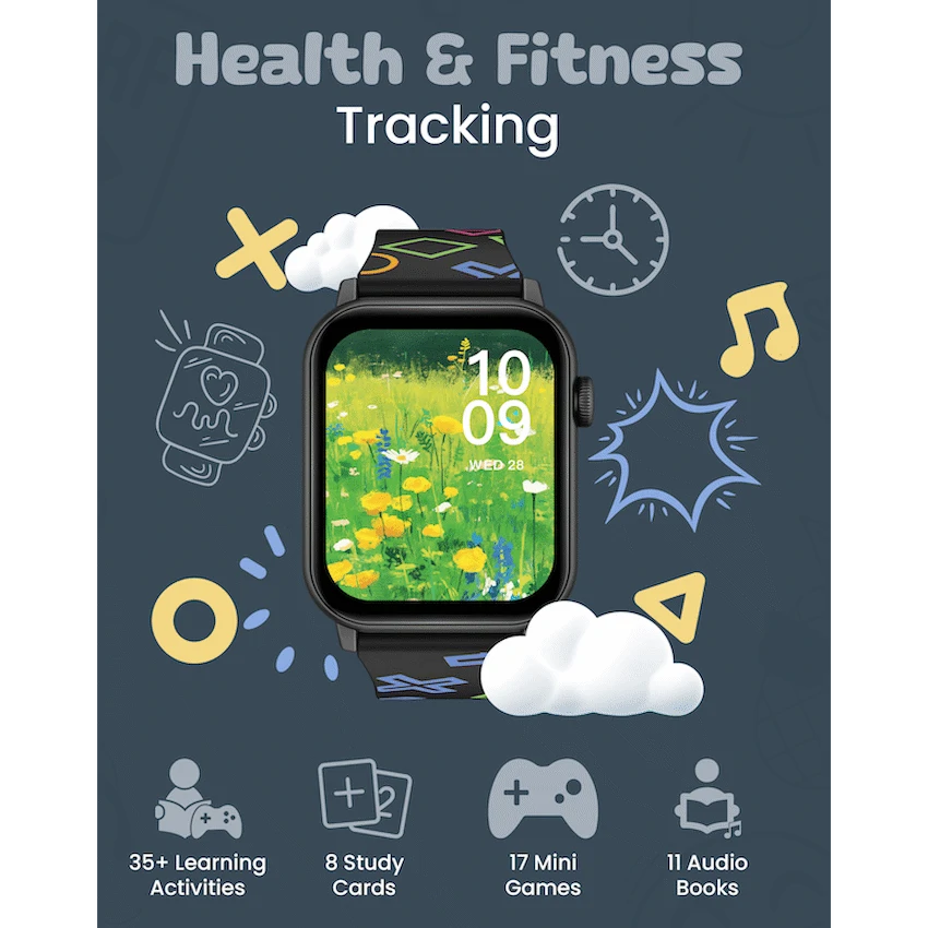 Volkano Fizz Kids Watch