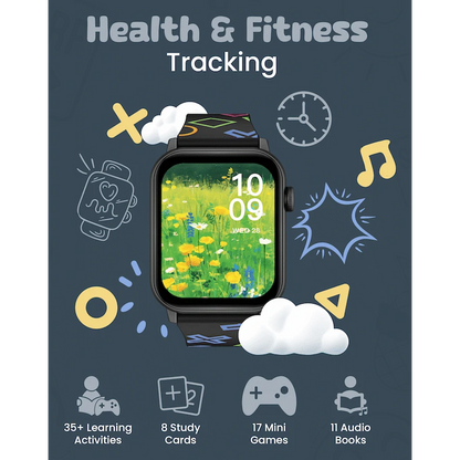 Volkano Fizz Kids Watch