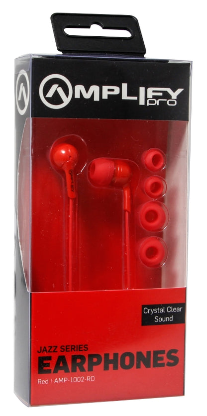 Amplify Jazz Series Earphones