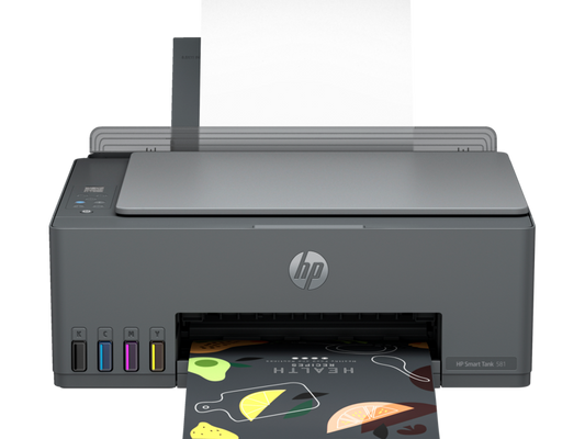 HP Smart Tank 581 Wireless All-in-One Printer - 4A8D4A