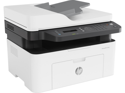 HP Laser MFP 137fnw Mono Printer - 4ZB84A