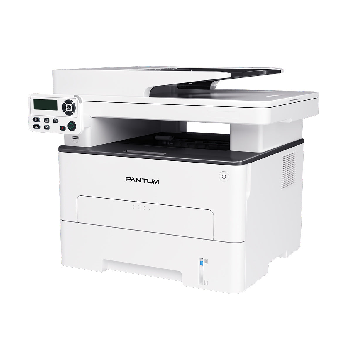 Pantum M7105DW Mono Laser WiFi 3-in-1 Printer - M7105DW