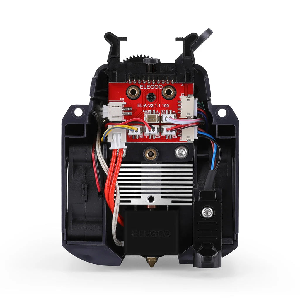 ELEGOO Assembled Extruder Kit for Neptune 4 Pro